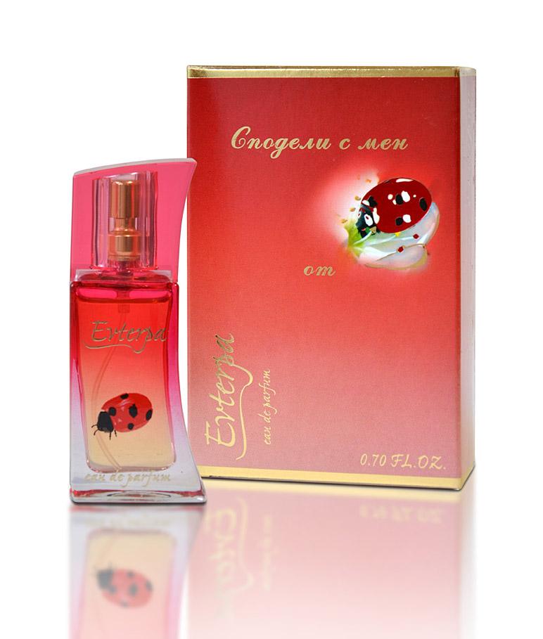 Eau de parfum for women Share with me - picture 1