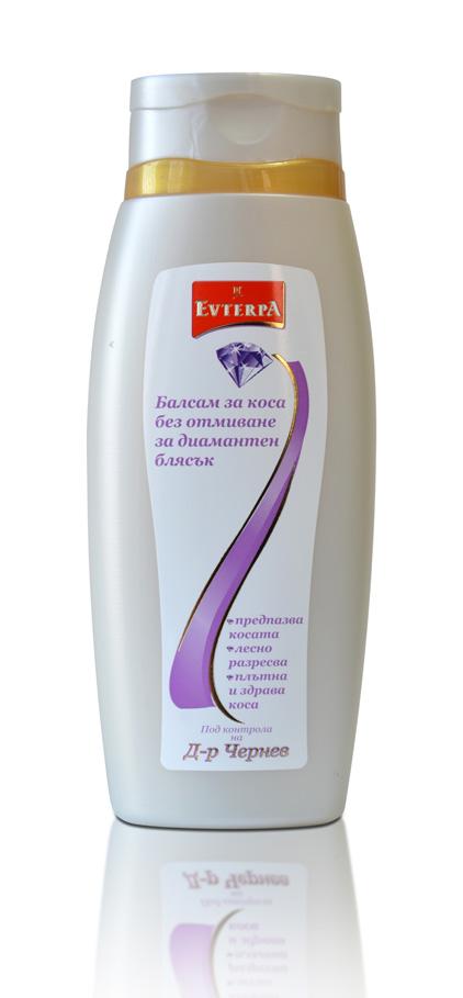 Hair Leave-In Conditioner for diamond brilliance - picture 1
