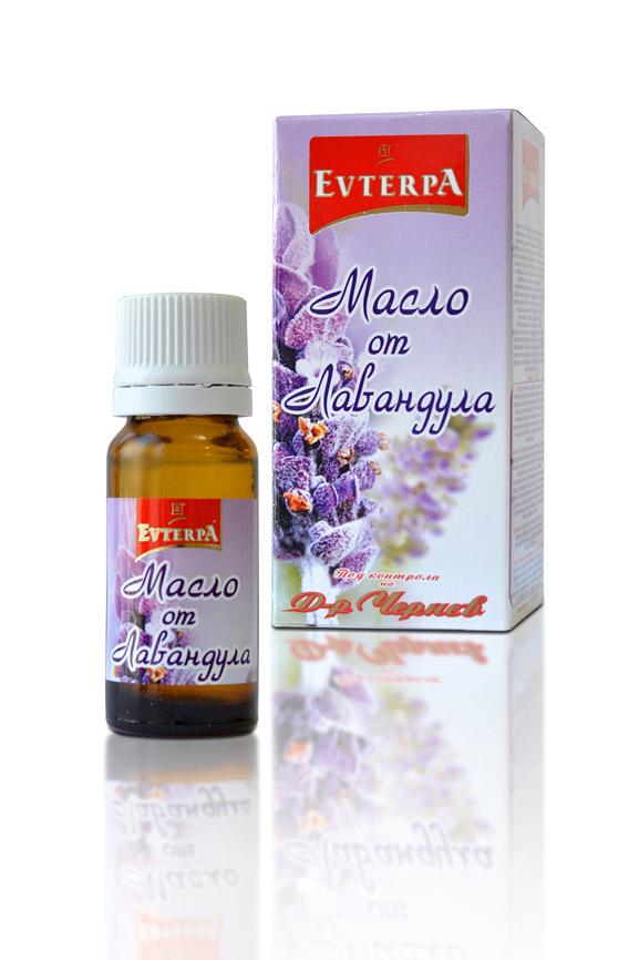 Evterpa Lavender Oil 100% pure - picture 1