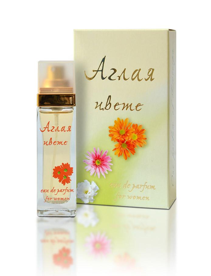 Eau de Parfum for women Aglaya Flower  - picture 1