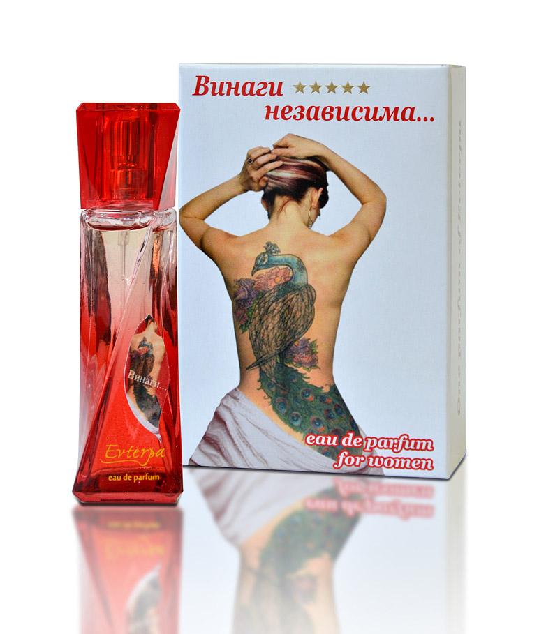 Eau de parfum for women Always Independent - picture 1