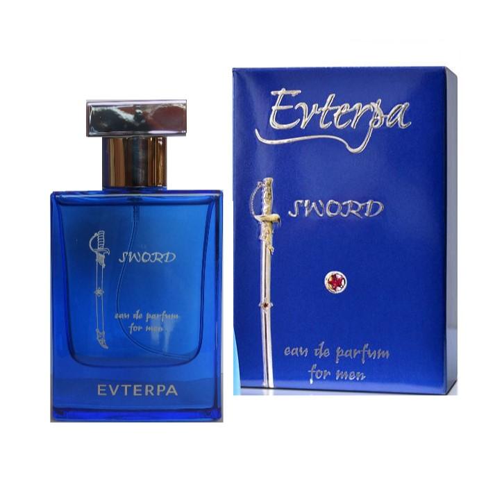 Eau de Parfum for men Sword blue - picture 1