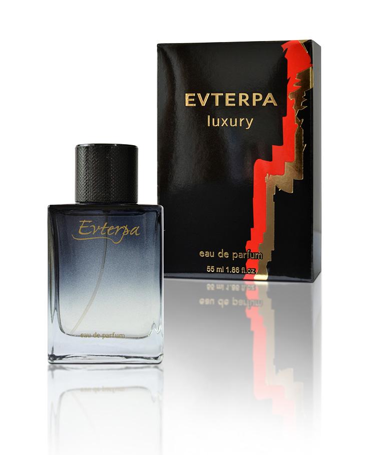 Eau de Parfum for men Luxurious black   - picture 1