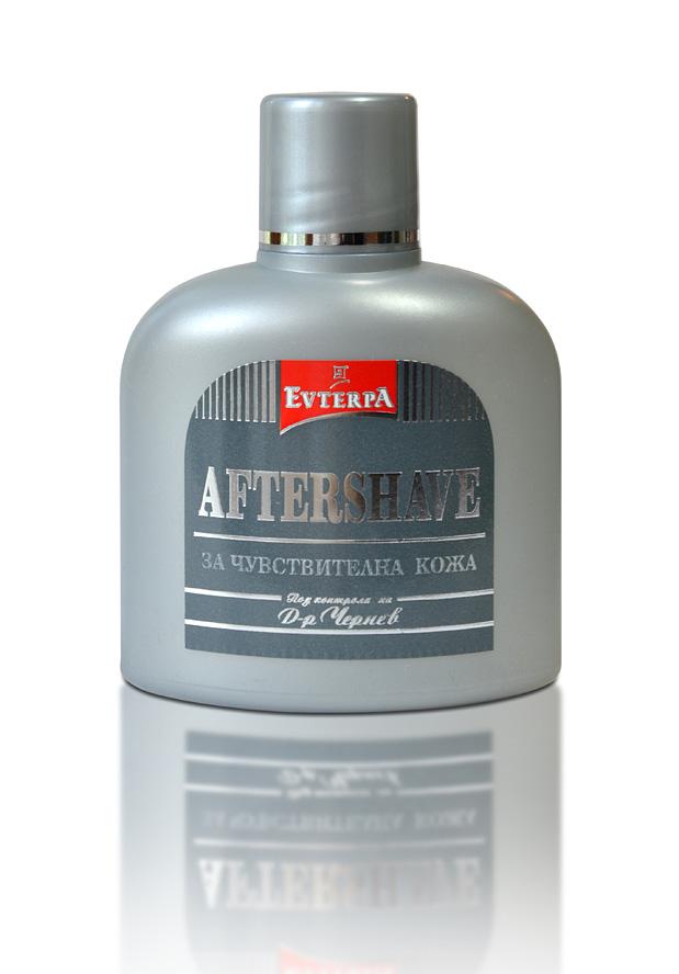 Aftershave for sensitive skin    - picture 1
