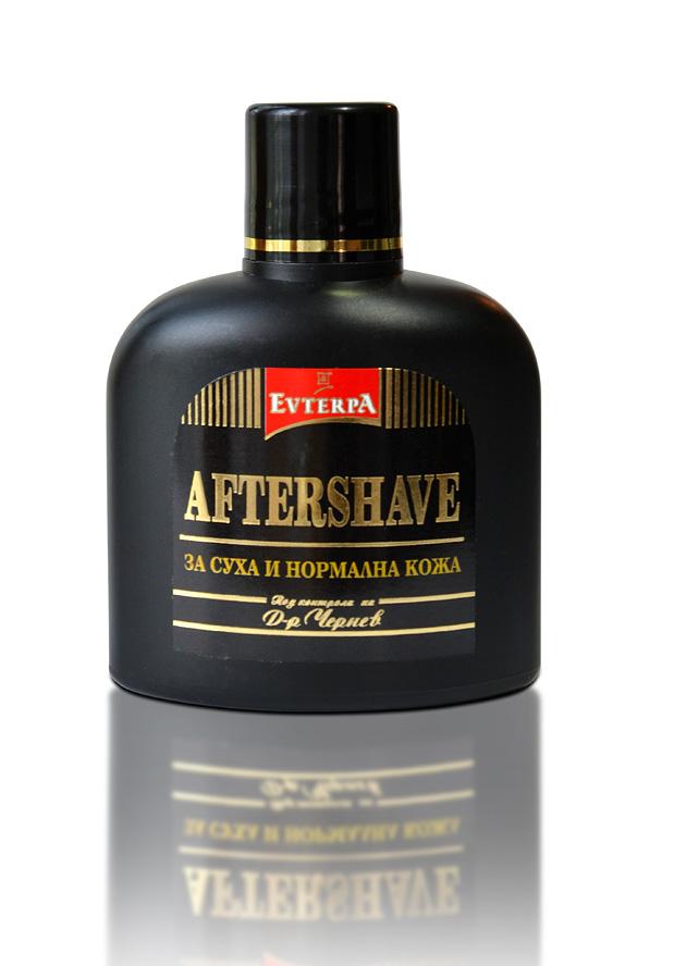 Aftershave για ξηρή και κανονική επιδερμίδα - φωτογραφία 1