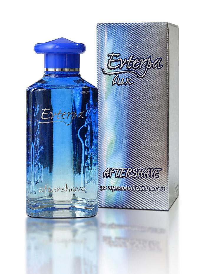 Aftershave Luxurious blue - picture 1
