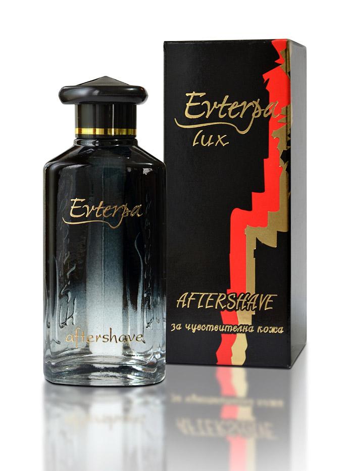 Aftershave Luxurious black - fotoğraf 1