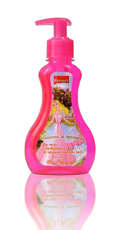 Shampoo for Princesses, pink - picture 1
