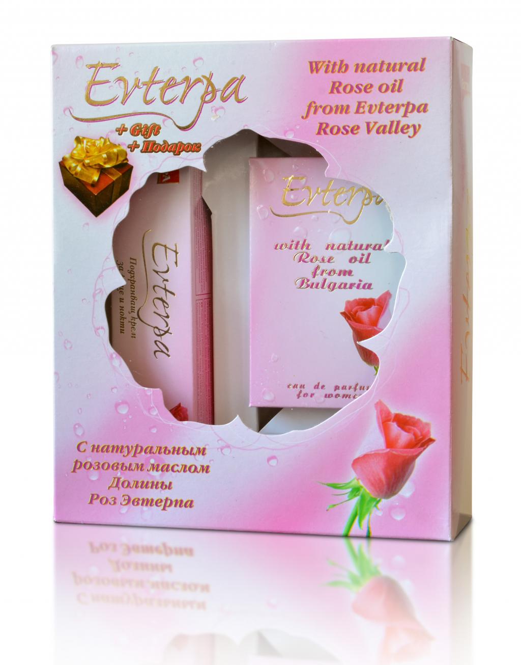 Rose Gift Set for Women  - picture 1