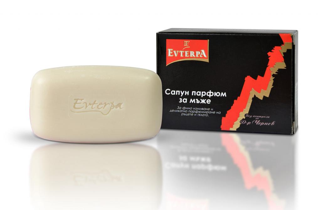 Perfumed Soap for Men - picture 1