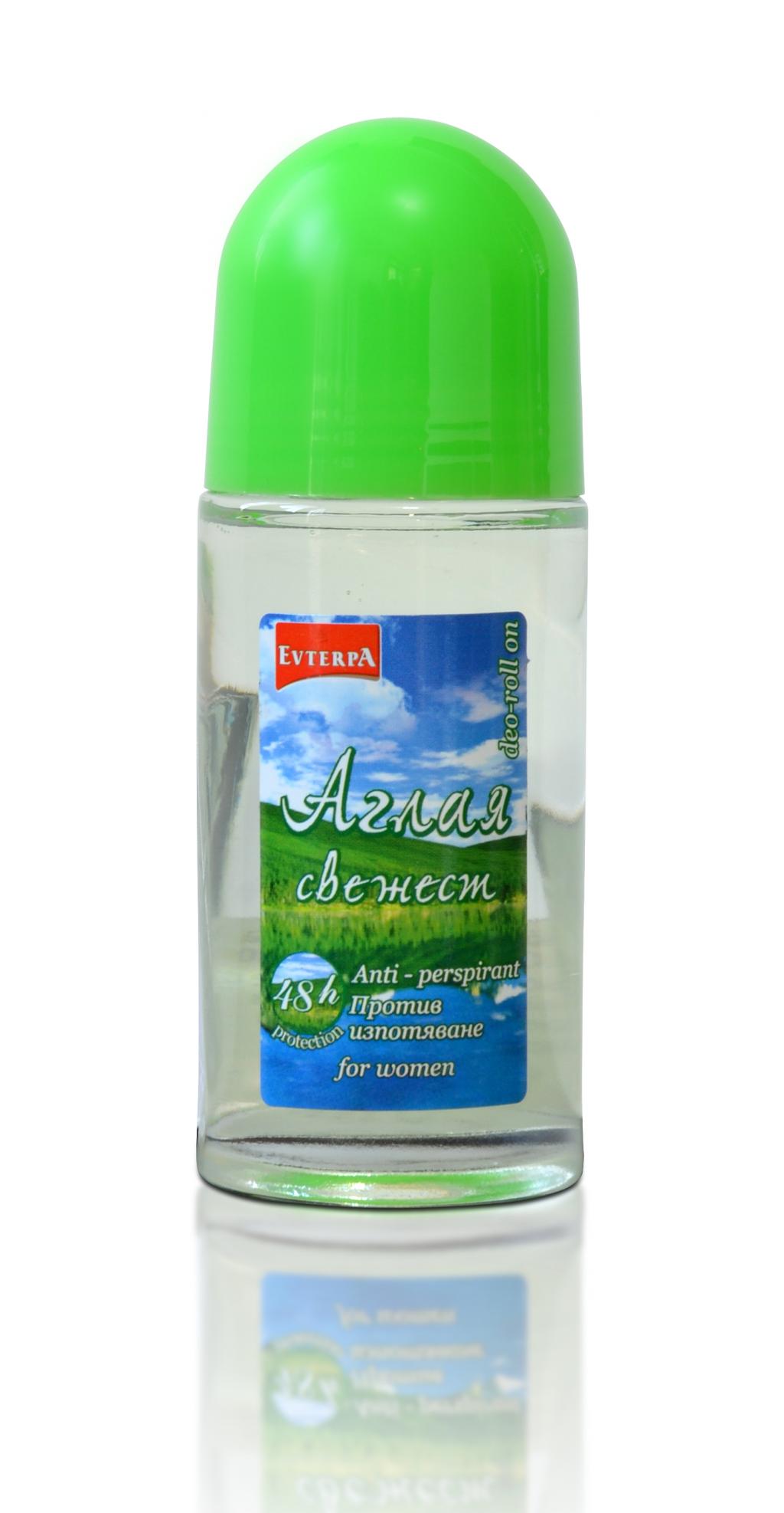 Deo roll on Anti-perspirant Aglaya Fresh - picture 1