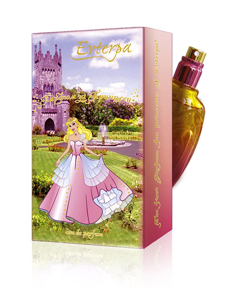 Perfume for princesses Pink - picture 1