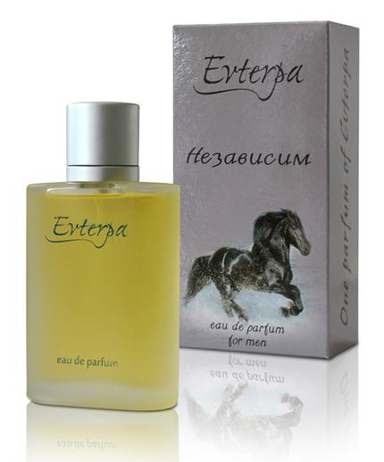 Eau de parfum for men Independent - fotoğraf 1