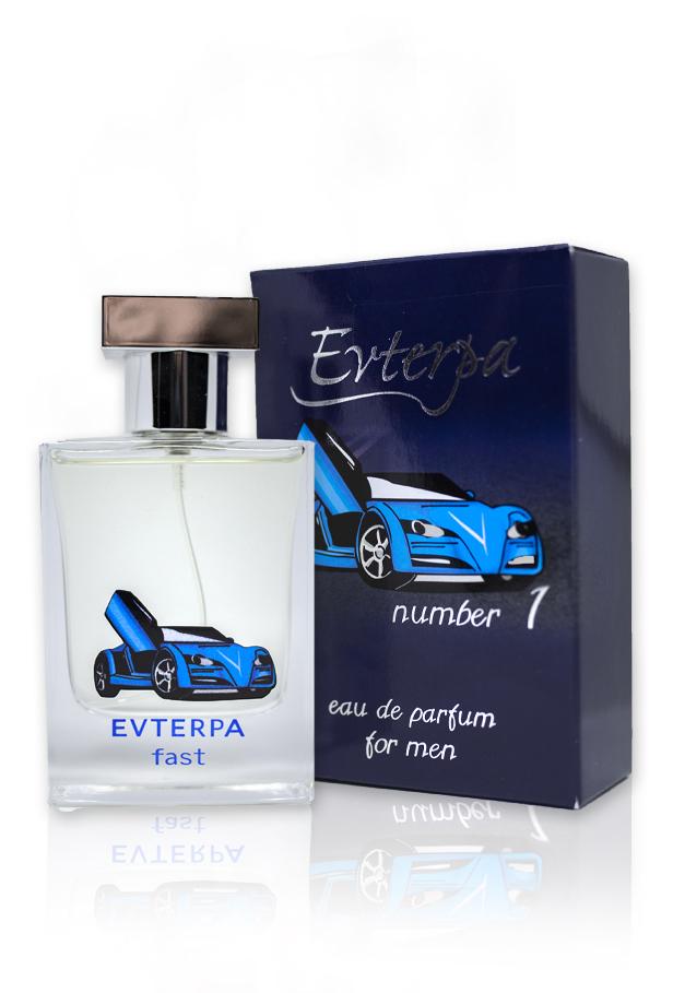 Eau de parfum for men I am № 1 blue - picture 1