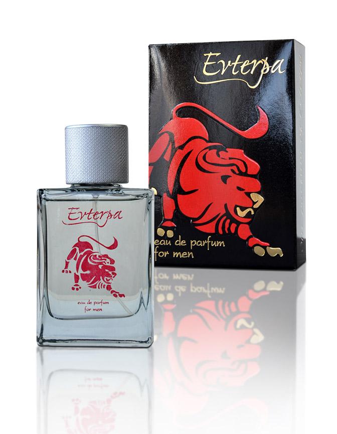 eau de parfum for men lion - fotoğraf 1