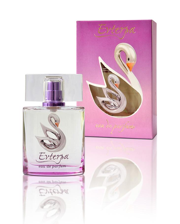 Eau de parfum for women Swan - imagine 1