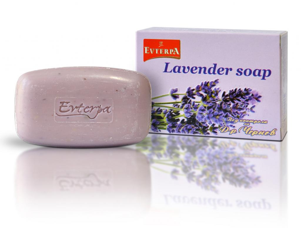 Lavender soap - picture 1