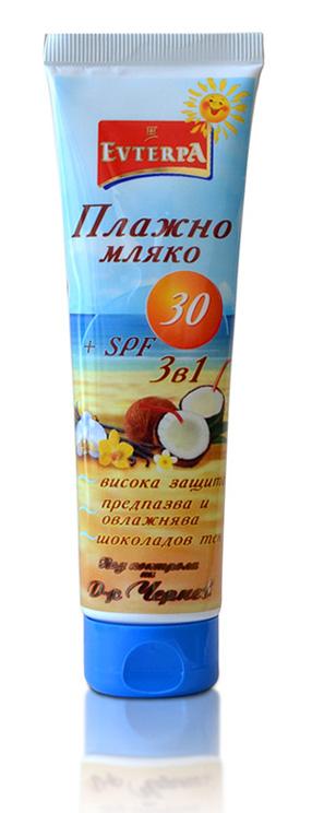 sunscreen milk +SPF 30 - picture 1