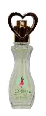 Perfume for women Lady in Green - picture 1