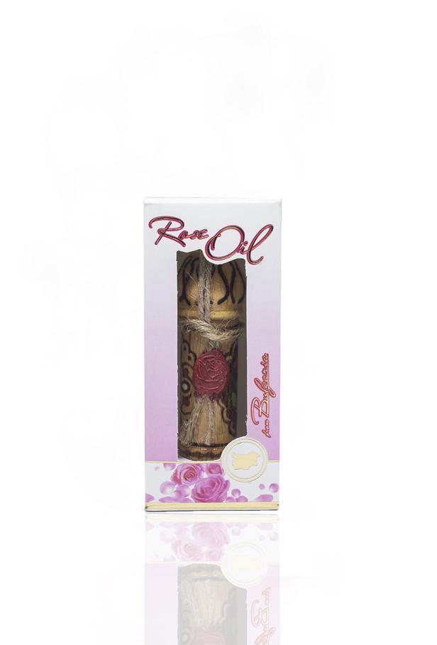 Rose oil 1ml - picture 1