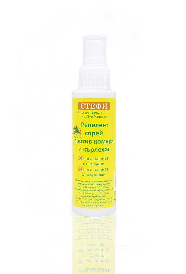 Repellent spray against ticks and mosquitos  - picture 1