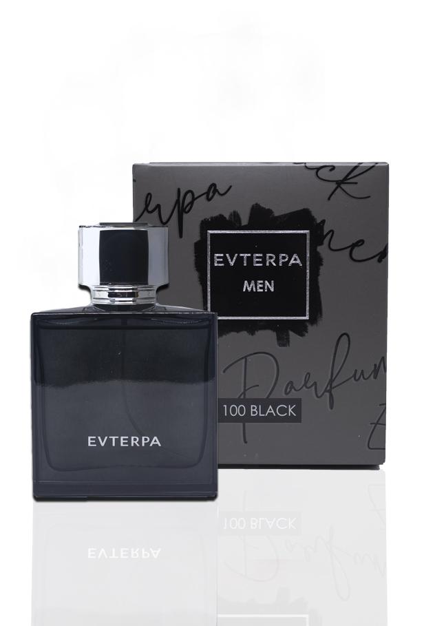 Eau de parfum for men “Luxury” black - picture 1