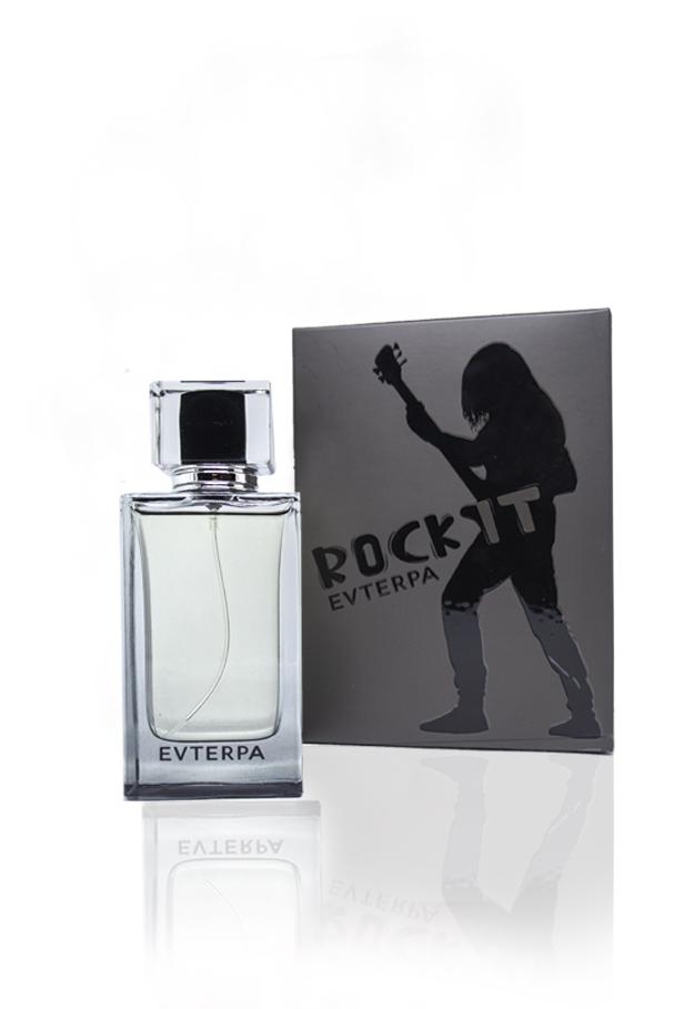 Eau de parfum for men Rock It - picture 1