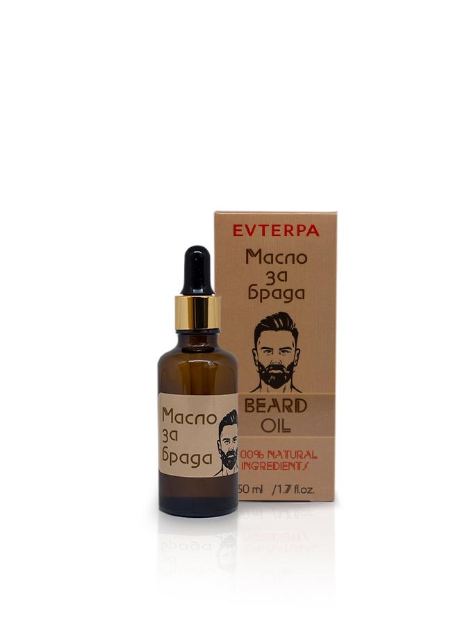 BEARD OIL 100 % NATURAL - picture 1