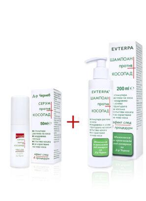 Anti-hair loss serum + Anti-hair loss shampoo - picture 1