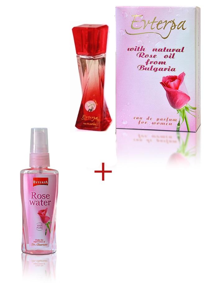 Rose water + Rose perfume - picture 1