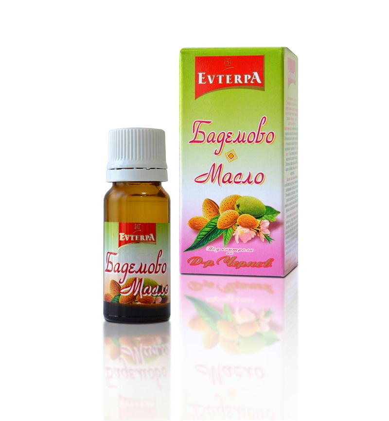 Бадемово масло - снимка 1