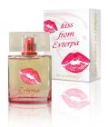 Eau de parfum for women kiss from Evterpa