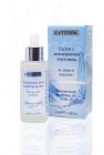 Hyaluronic acid boosting serum for face and neckline 