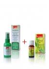 Anti-fungal skin and nail lotion + Tea tree oil