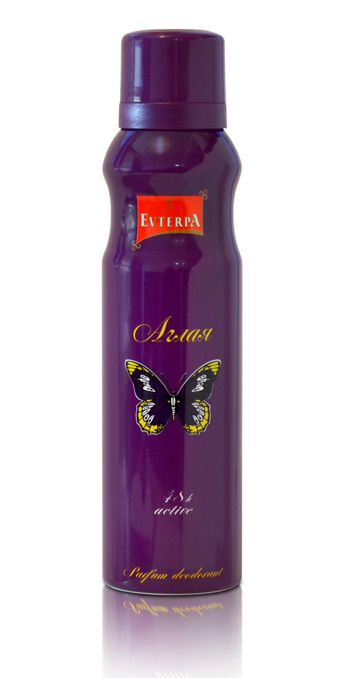 Дезодорант парфюм Аглая Пеперуда - снимка 1