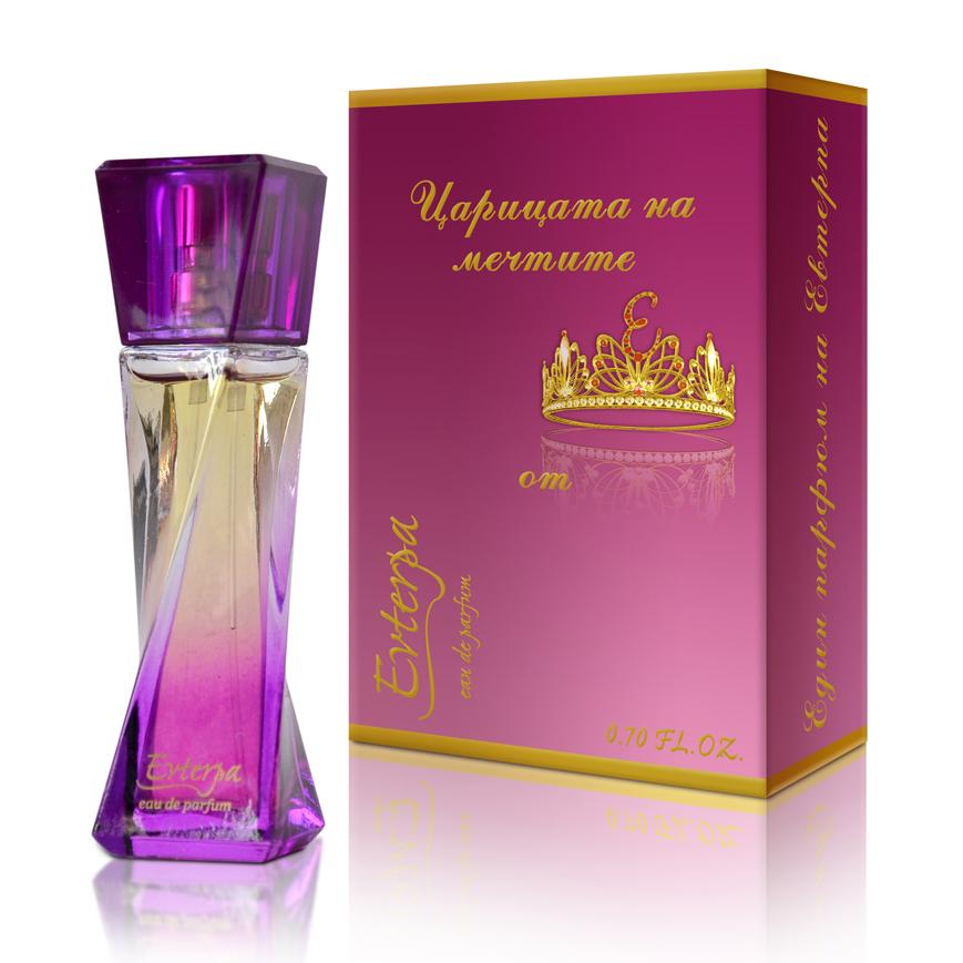 Eau de Parfum for women Queen of the Dreams  - fotoğraf 1
