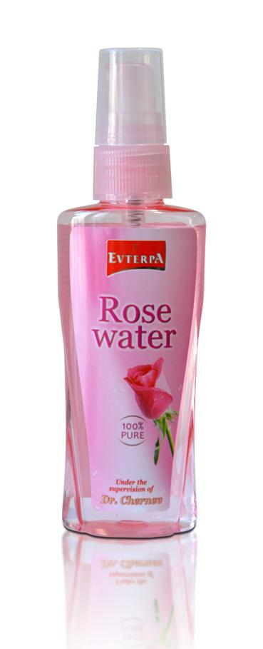 Розова вода 60 ml - снимка 1