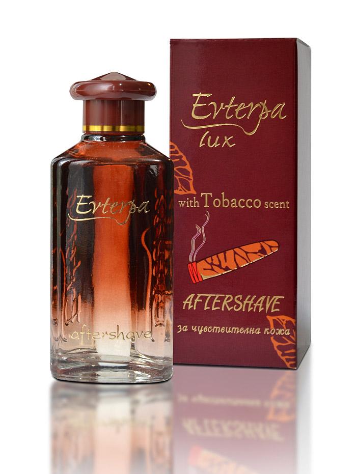 aftershave with tobacco scent - fotoğraf 1