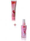 Hand and nail cream with rose oil + Rose water