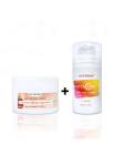 Доматен Крем + Избелващ крем с Vit. C - снимка